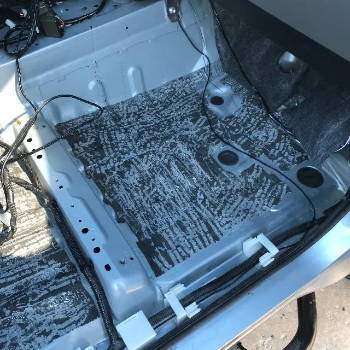 Tundra Sound Deadening