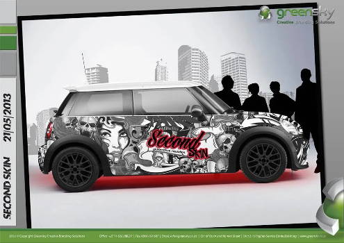 2013 Mini Cooper Sound Deadening