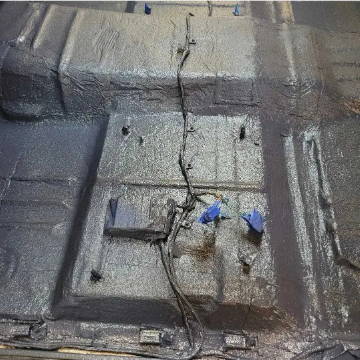 Chevy Tahoe Soundproofing Brush On