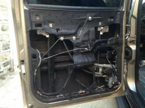 Suburban Doors Sound Deadening