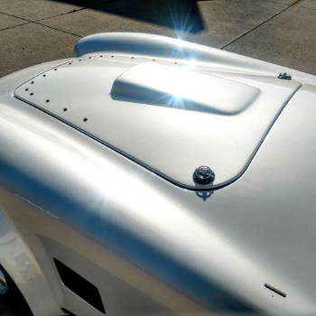 Ford Cobra Soundproofing