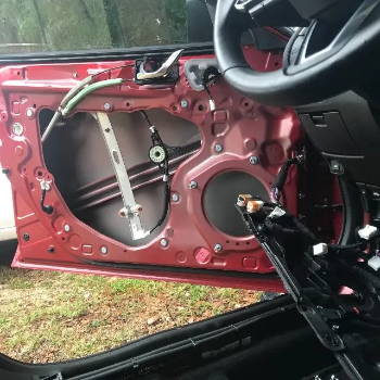 Mazda 6 Soundproofing