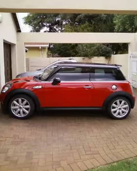 2013 Mini Cooper Sound Deadening