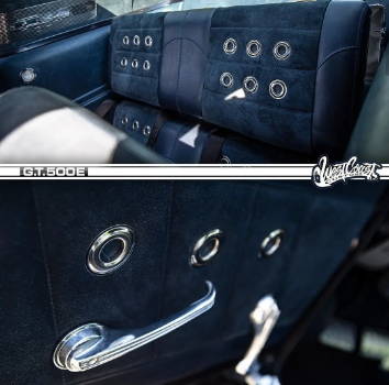 1967 Shelby GT 500 E Eleanor Soundproof