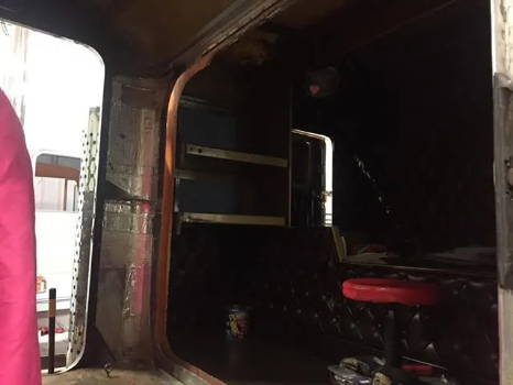 Kenworth SEMI Soundproofing