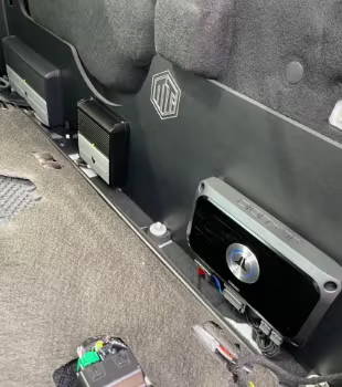 F450 JL Audio Sound System