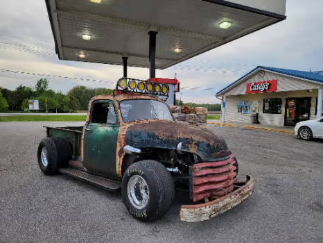 1940's 1950's Chevy Truck