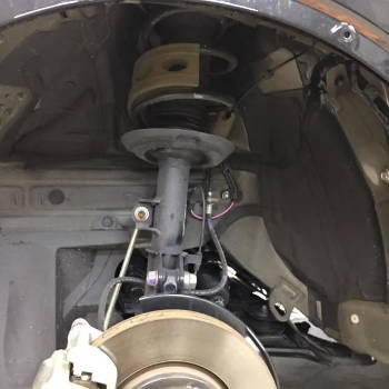 2018 Toyota CHR Soundproofing Wheel Wells