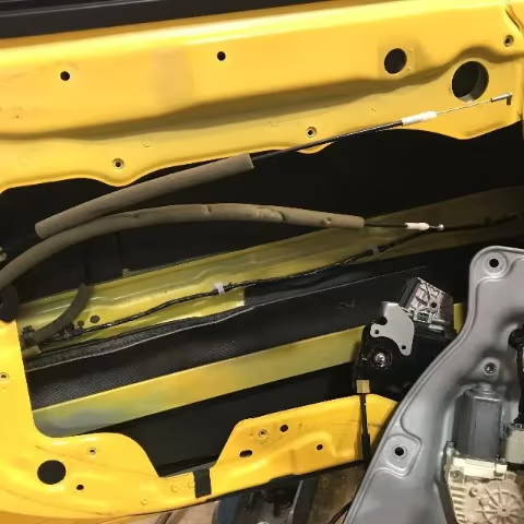 2010 Nissan 370 Z Soundproof