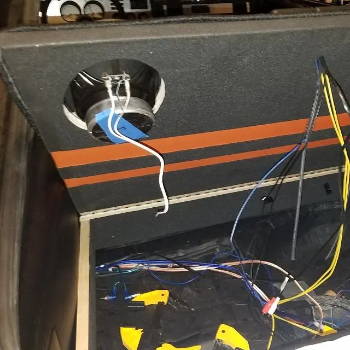 Ford Mustang Sound Deadening