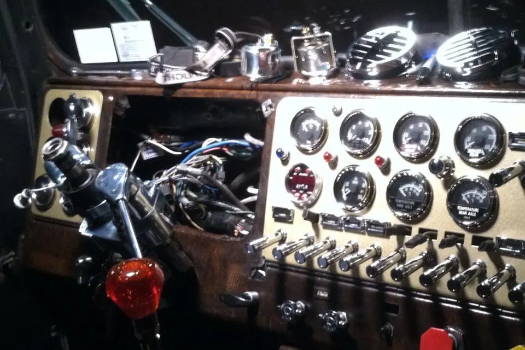 Kenworth SEMi Soundproofing