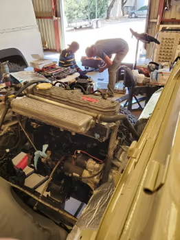Defender Sound Deadening