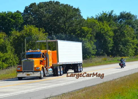 Kenworth SEMi Soundproofing