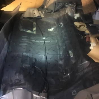 Subaru Impreza Soundproof
