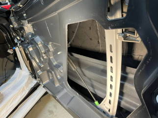 Corvette Soundproofing