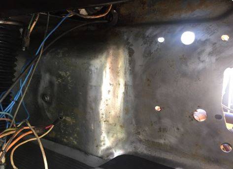 Kenworth SEMi Soundproofing