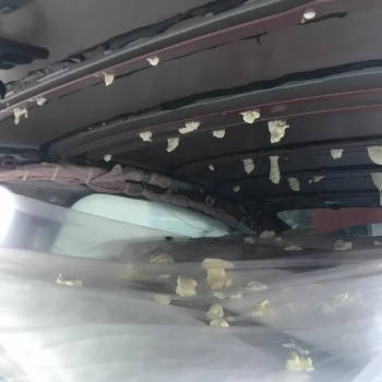 Mazda 6 Soundproofing