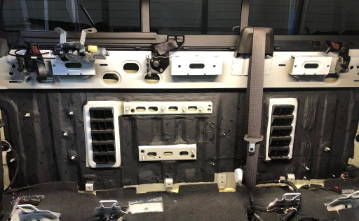 Denali HD Soundproofing Project