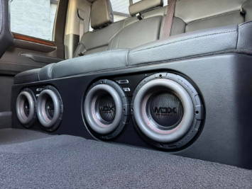 Denali HD Soundproofing Project
