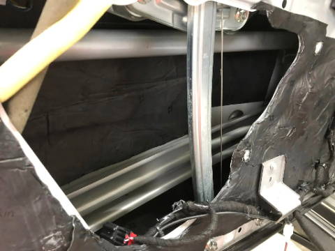 Miata Soundproofing