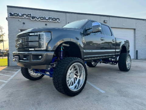 Ford F250 Soundproofing