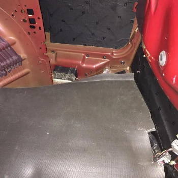 MLV Mass Loaded Vinyl Sound Proofing