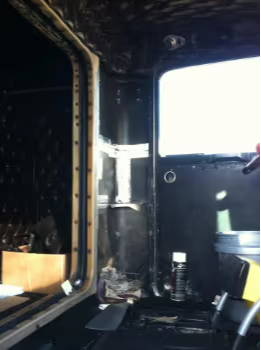 Kenworth SEMi Soundproofing