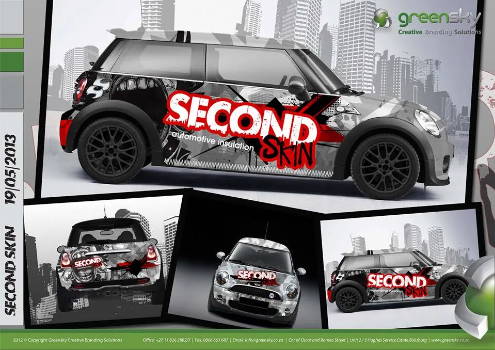 2013 Mini Cooper Sound Deadening