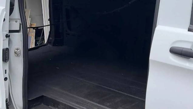 Metris AMG Van 2022 Soundproof