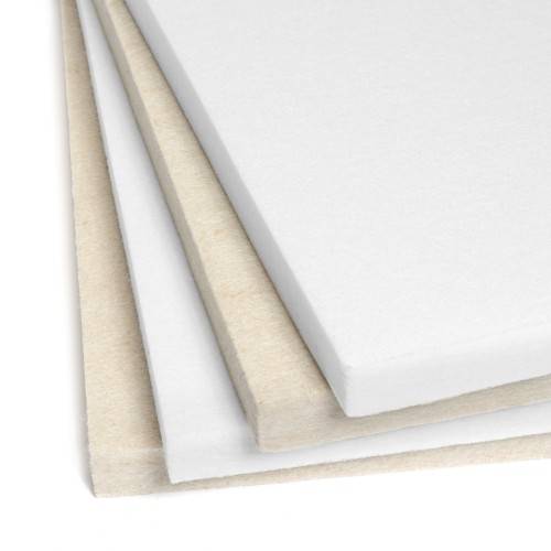 PolyZorbe polyester panels