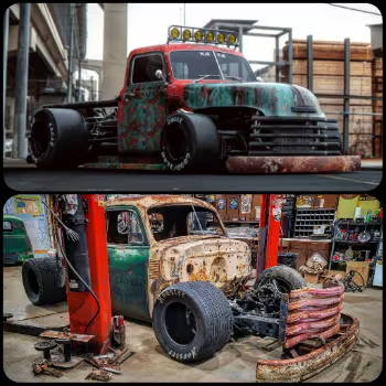 1948 Chevy Pickup