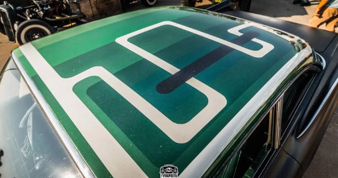 1959 Pontiac Catalina Sound Deadening