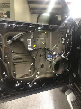 2023 Toyota Tundra Soundproofing