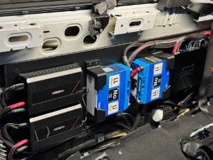 Denali HD Soundproofing Project