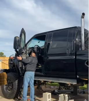 GMC 3500 IRONSIDE Transformer Project