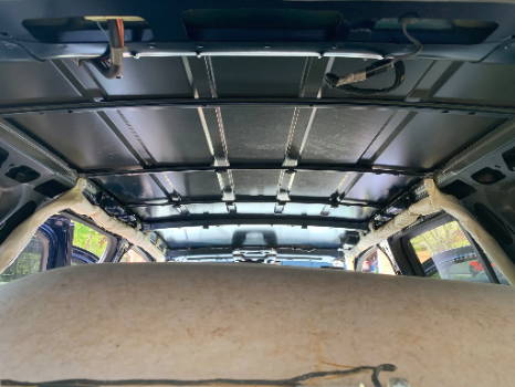 2008 trailblazer SS Soundproofing