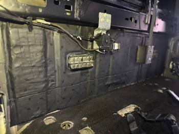 F250 Soundproofing