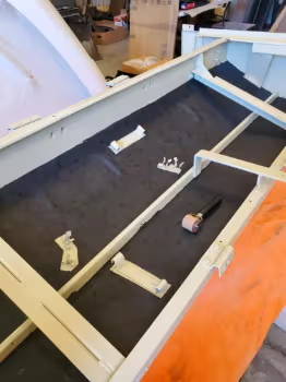 Defender Sound Deadening