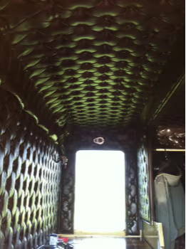 Kenworth SEMi Soundproofing