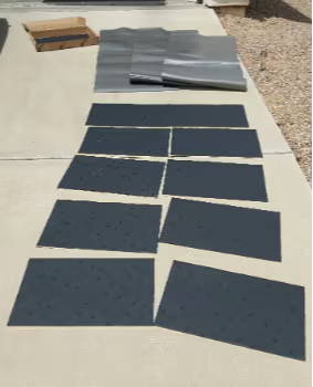 Sound Deadening Mats