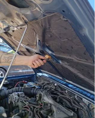 1988 Mitsubishi Pajero Soundproofing