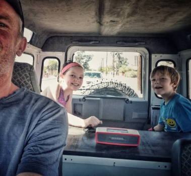 Defender Sound Deadening