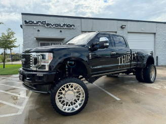 F350 Soundproofing