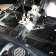 2015 Mitsubishi Lancer Sound Deaden