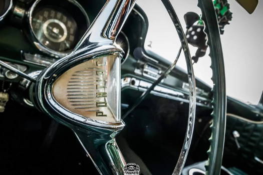 1959 Pontiac Catalina Sound Deadening