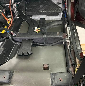 Telluride Spoundproofing