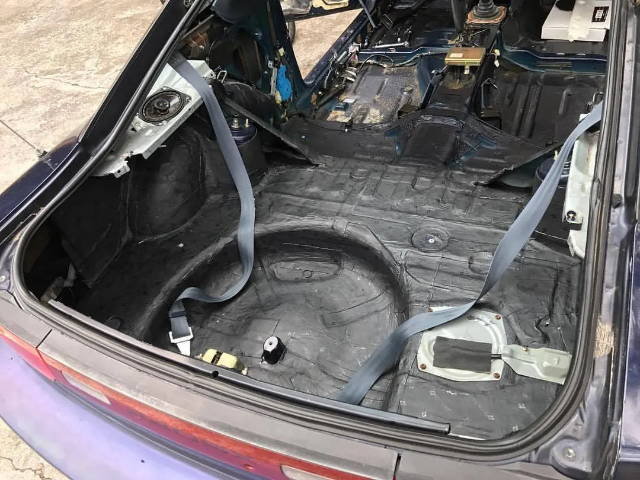 2010 Nissan 370 Z Soundproof