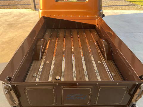 1949 Ford F1 Soundproofing