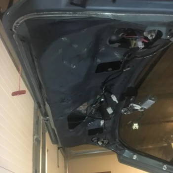 Subaru Impreza Soundproof