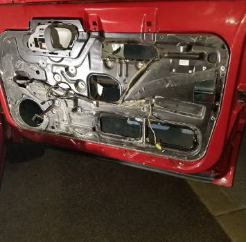 Chevy Tahoe Soundproof
